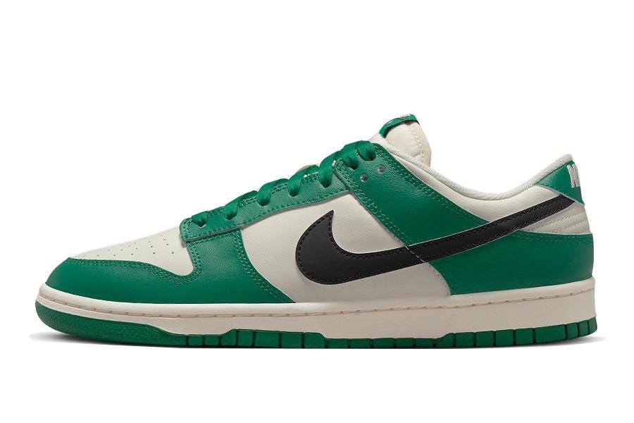 Nike Dunk Low Lottery Green Pale Ivory