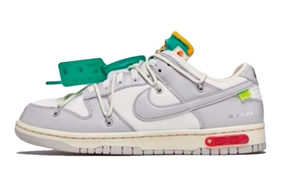 Nike Dunk Low Off White Lot 25