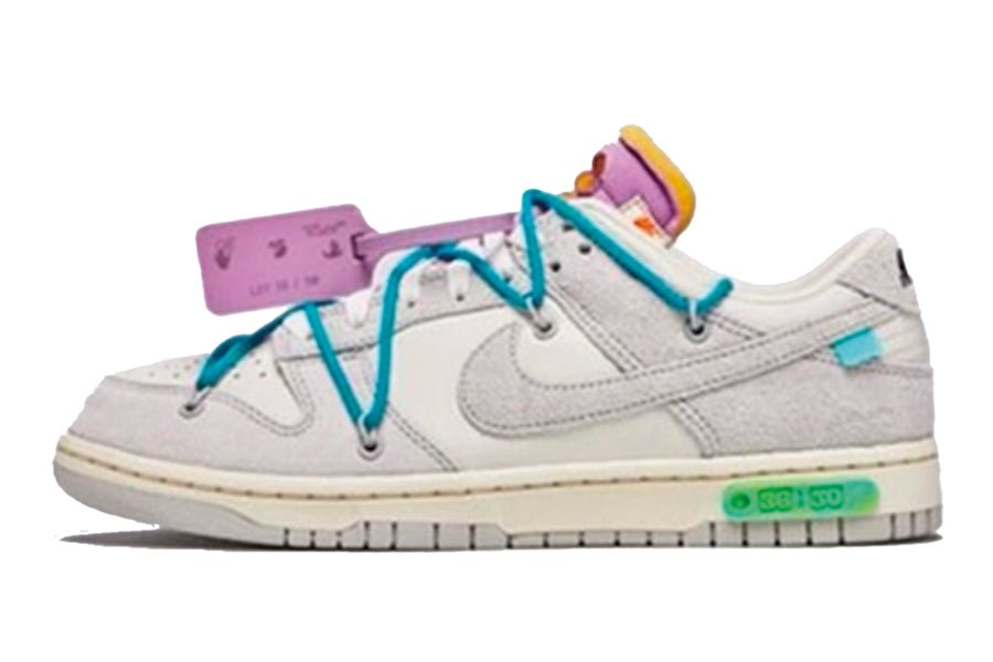 Nike Dunk Low Off White Lot 36