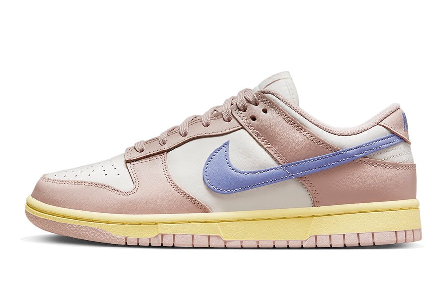 Nike Dunk Low Pink Oxford White