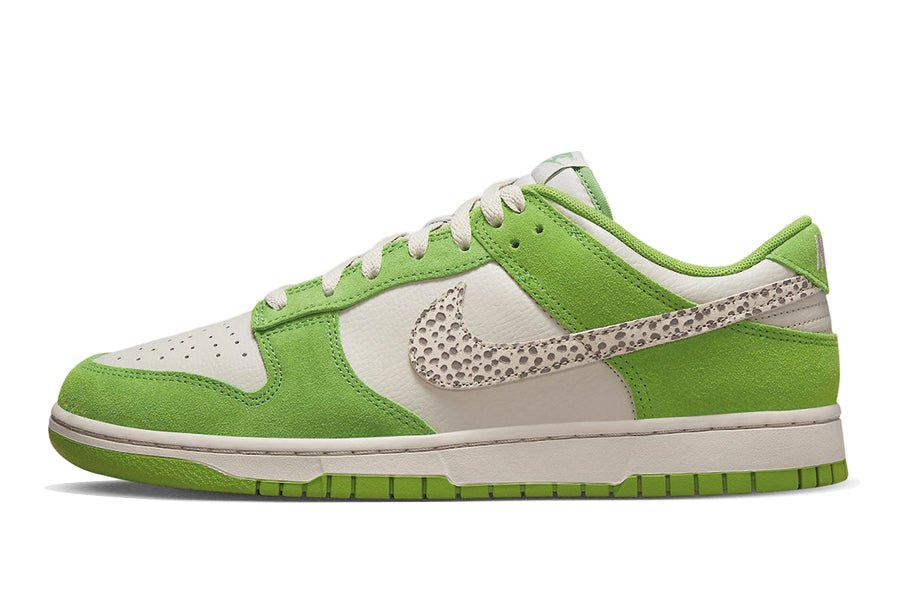 Nike Dunk Low Safari Swoosh Chlorophyll