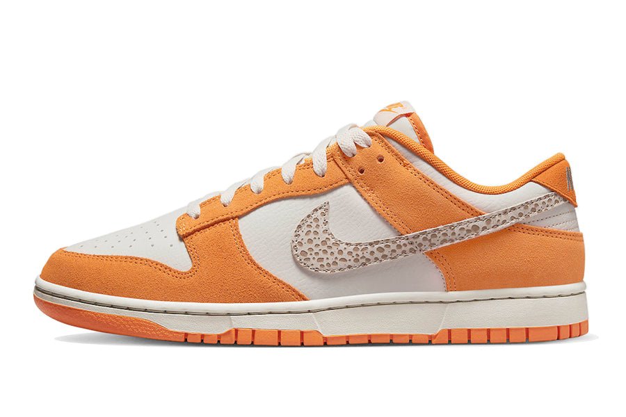 Nike Dunk Low Safari Swoosh Kumquat