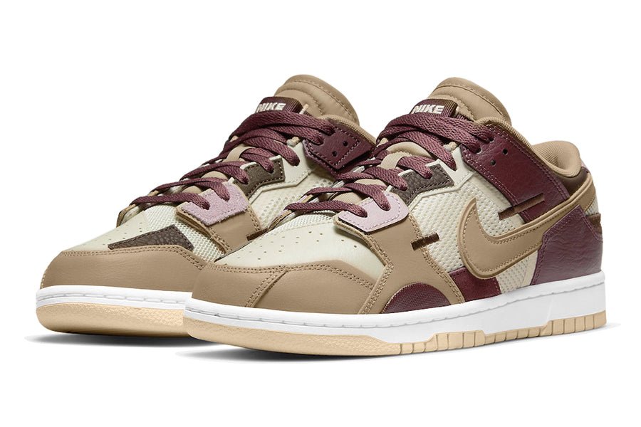 Nike Dunk Low Scrap Latte