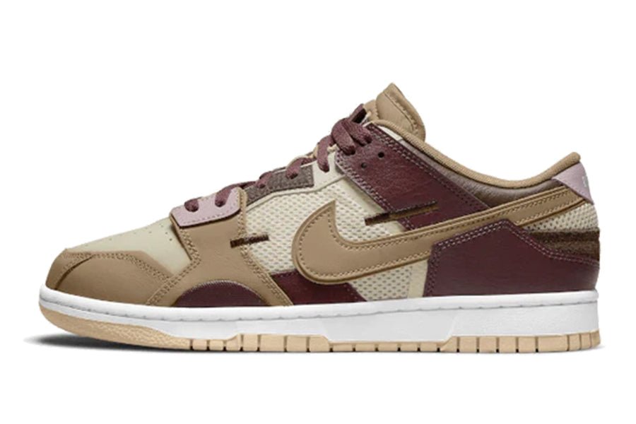 Nike Dunk Low Scrap Latte