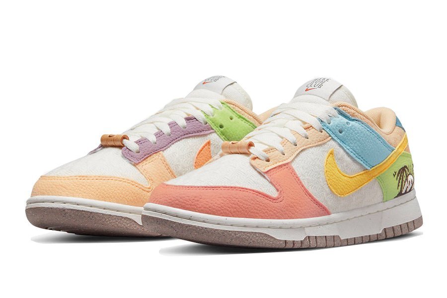 Nike Dunk Low Sun Club