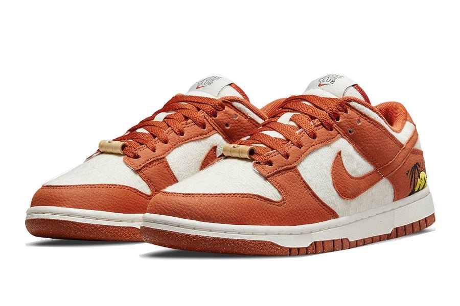 Nike Dunk Low Sun Club Burn Sunrise