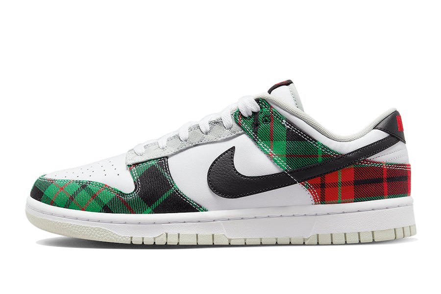 Nike Dunk Low Tartan Plaid