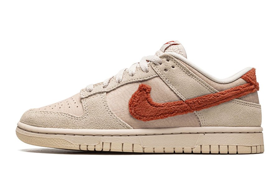 Nike Dunk Low Terry Swoosh