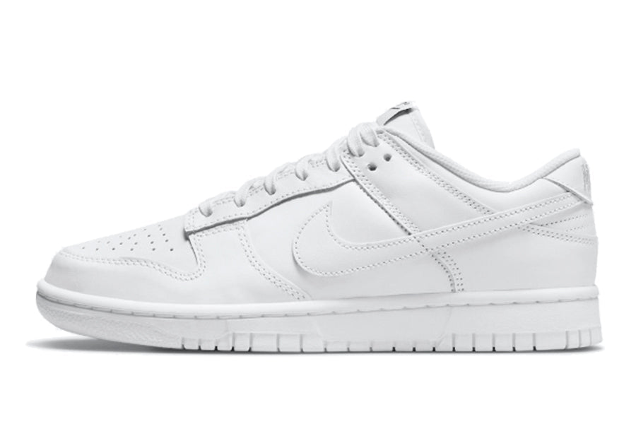 Nike Dunk Low Triple White