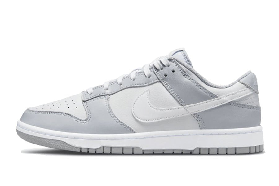 Nike Dunk Low Two Tone Grey