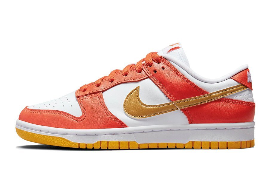 Nike Dunk Low University Gold