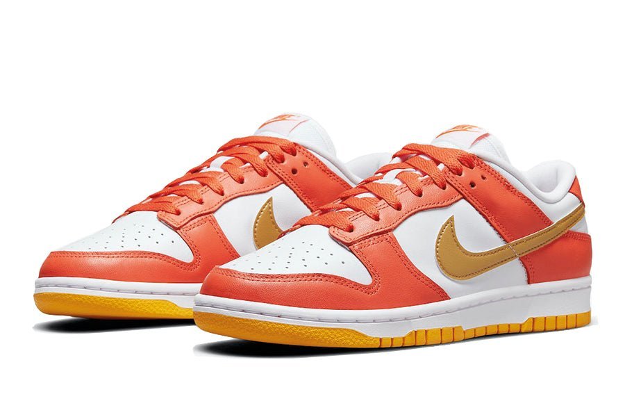 Nike Dunk Low University Gold