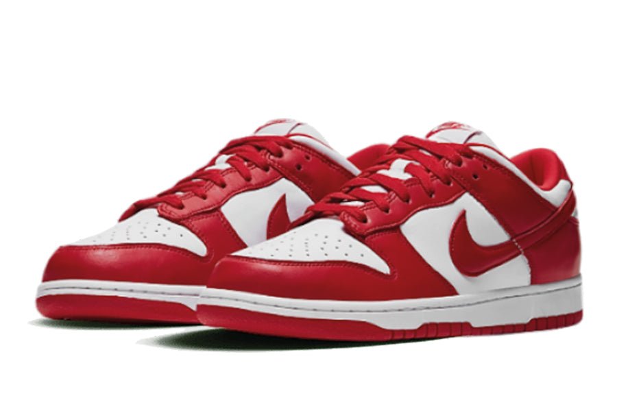 Nike Dunk Low University Red (2020)