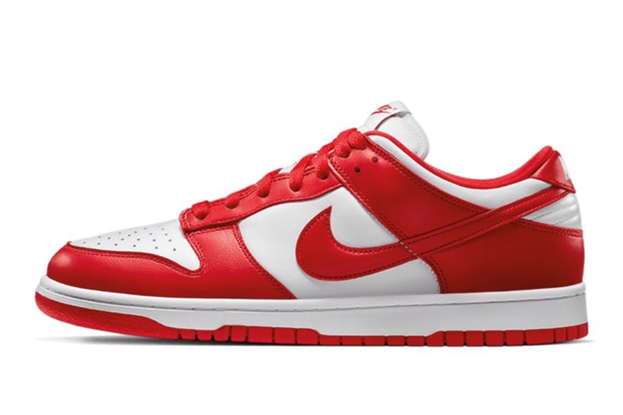 Nike Dunk Low University Red (2020)