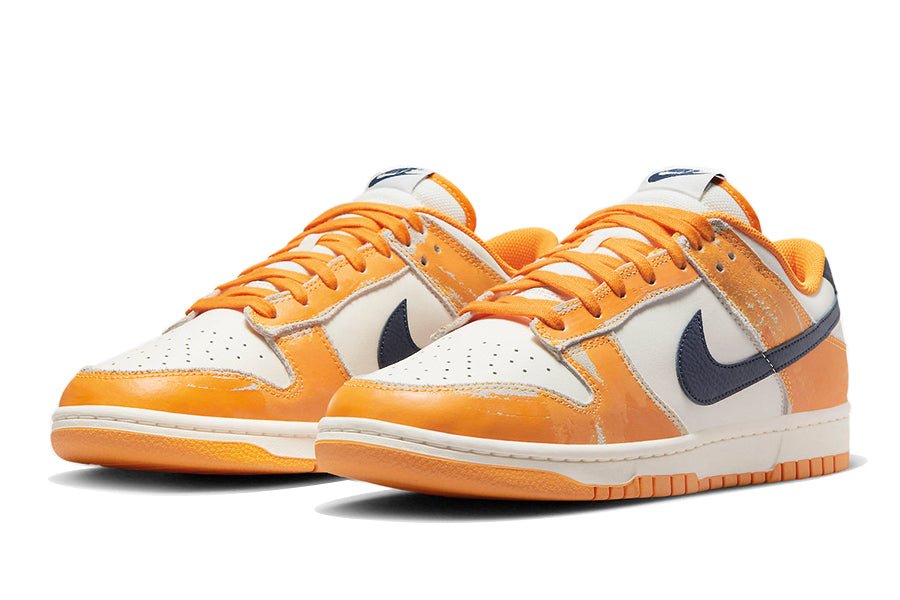 Nike Dunk Low Wear and Tear