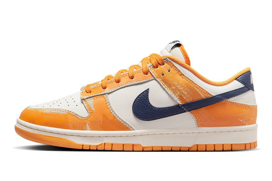 Nike Dunk Low Wear and Tear