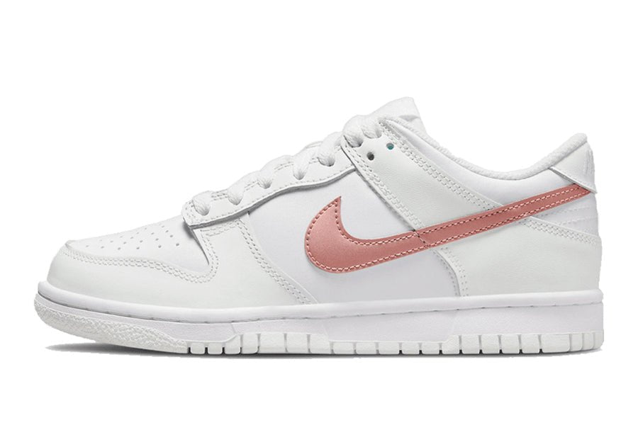 Nike Dunk Low White Pink