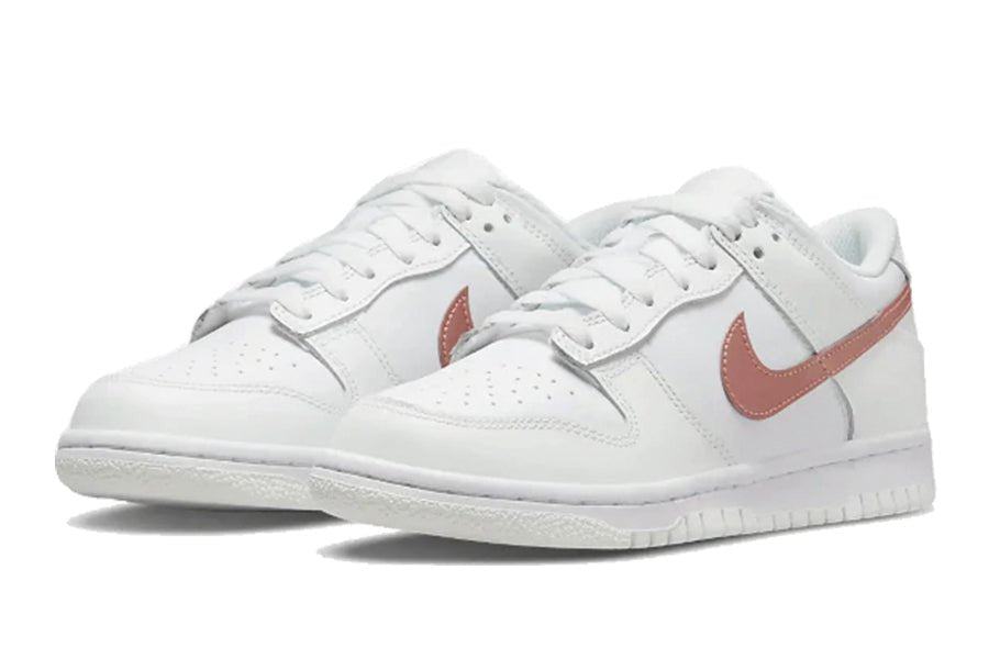 Nike Dunk Low White Pink