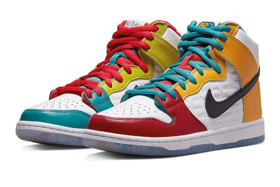 Nike Dunk SB High Froskate All Love