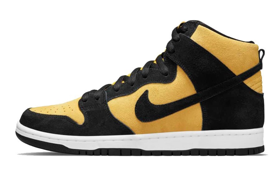 Nike Dunk SB High Maize Black