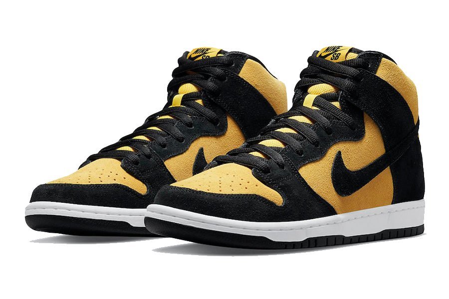 Nike Dunk SB High Maize Black