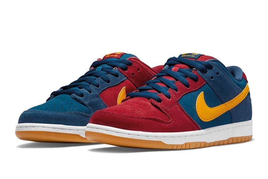 Nike Dunk SB Low Barcelona