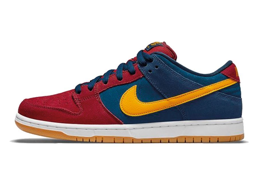 Nike Dunk SB Low Barcelona