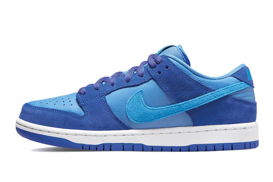 Nike Dunk SB Low Blue Raspberry