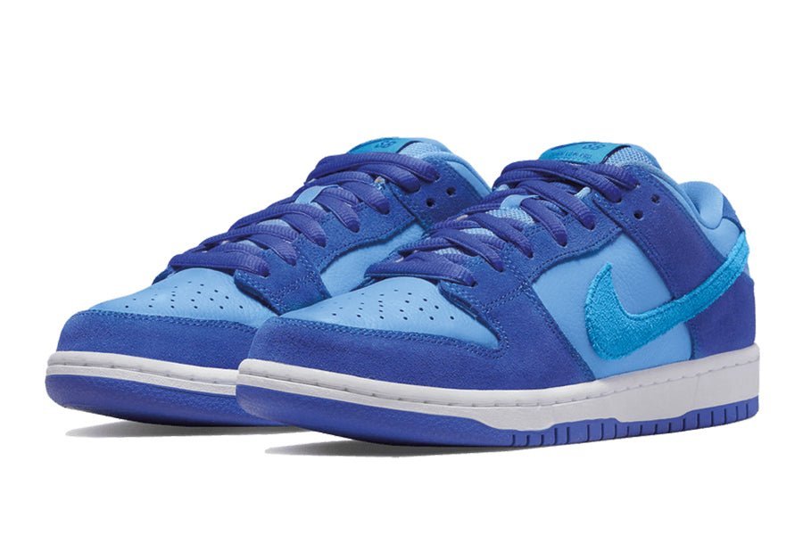 Nike Dunk SB Low Blue Raspberry