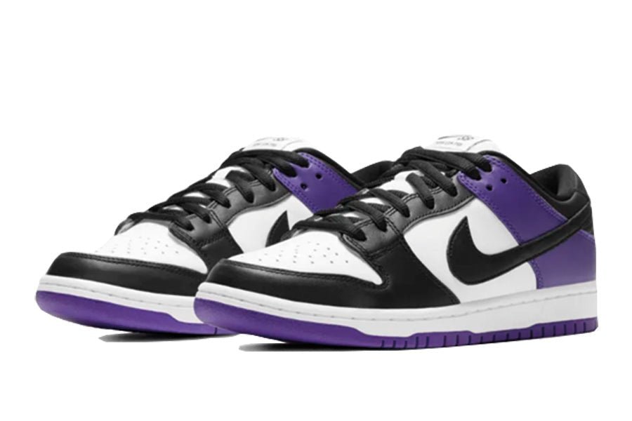 Nike Dunk SB Low Court Purple