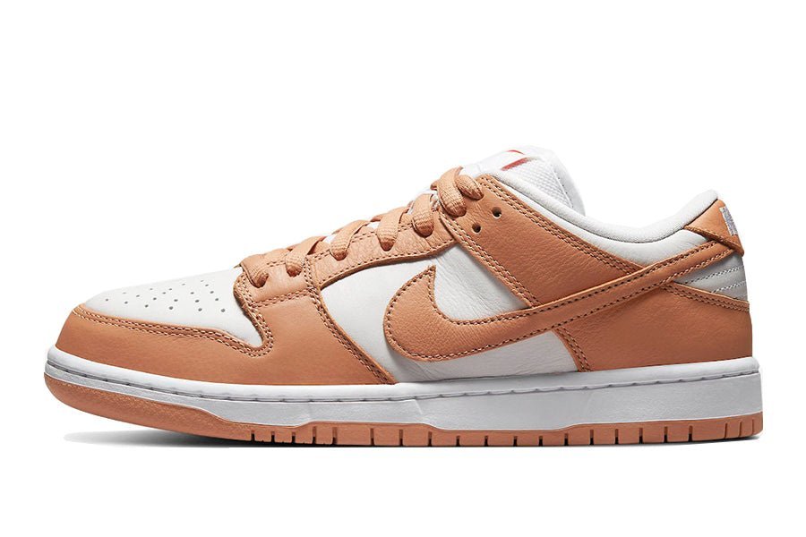 Nike Dunk SB Low Light Cognac