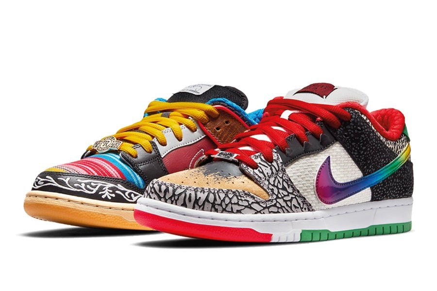 Nike Dunk SB Low What The P-Rod