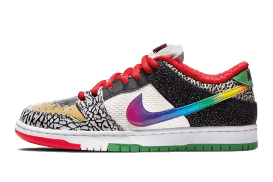 Nike Dunk SB Low What The P-Rod