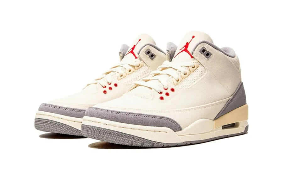 Air Jordan 3 Retro Muslin