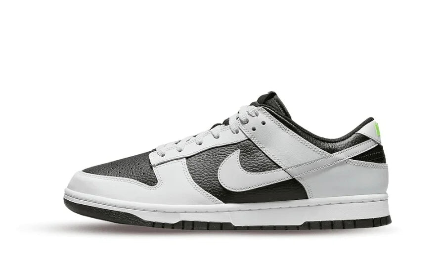 Nike Dunk Low Grey Panda Volt