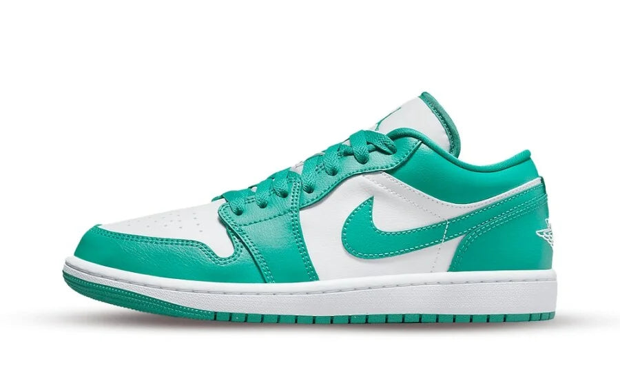 Air Jordan 1 Low New Emerald (W)