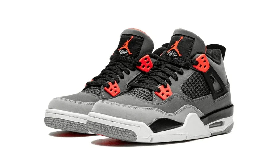 Air Jordan 4 Retro Infrared (GS)