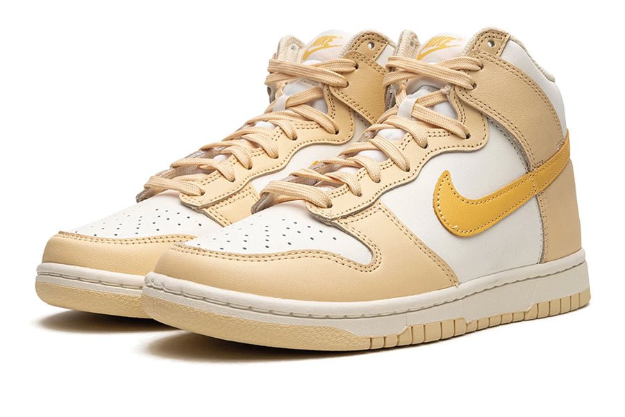 Nike Dunk High Pale Vanilla