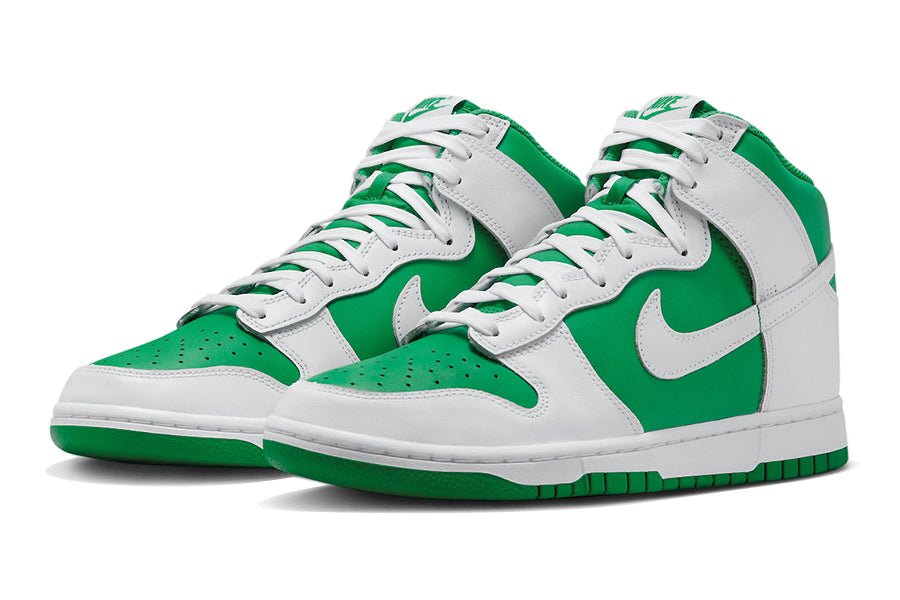 Nike Dunk High Pine Green