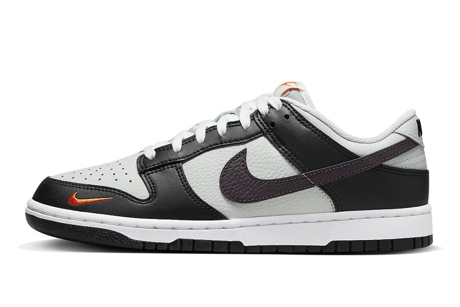 Nike Dunk Low Black Grey Orange