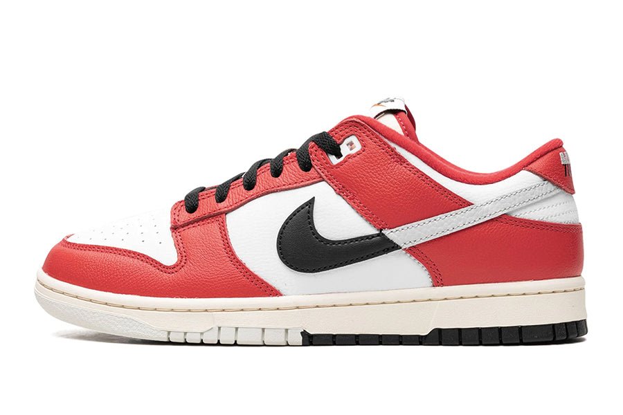 Nike Dunk Low Chicago Split