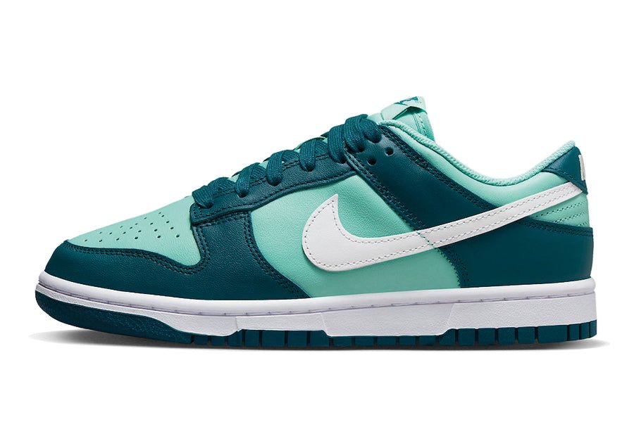 Nike Dunk Low Geode Teal