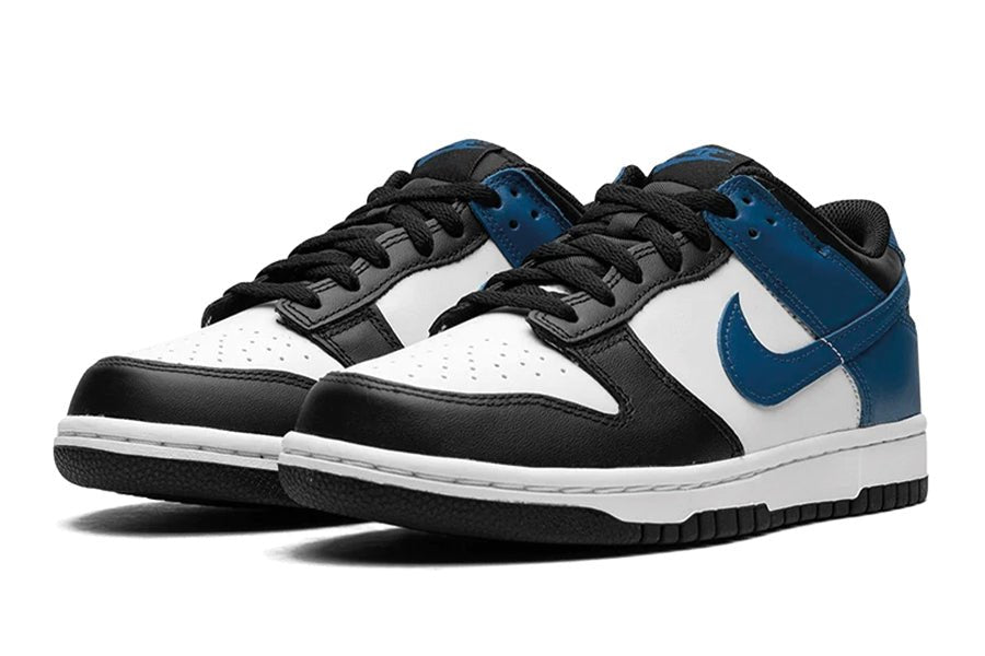 Nike Dunk Low Industrial Black Blue