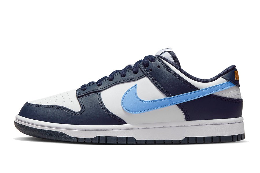 Nike Dunk Low Midnight Navy University Blue