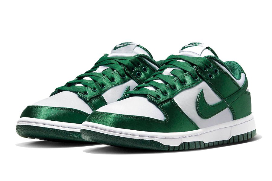 Nike Dunk Low Satin Green