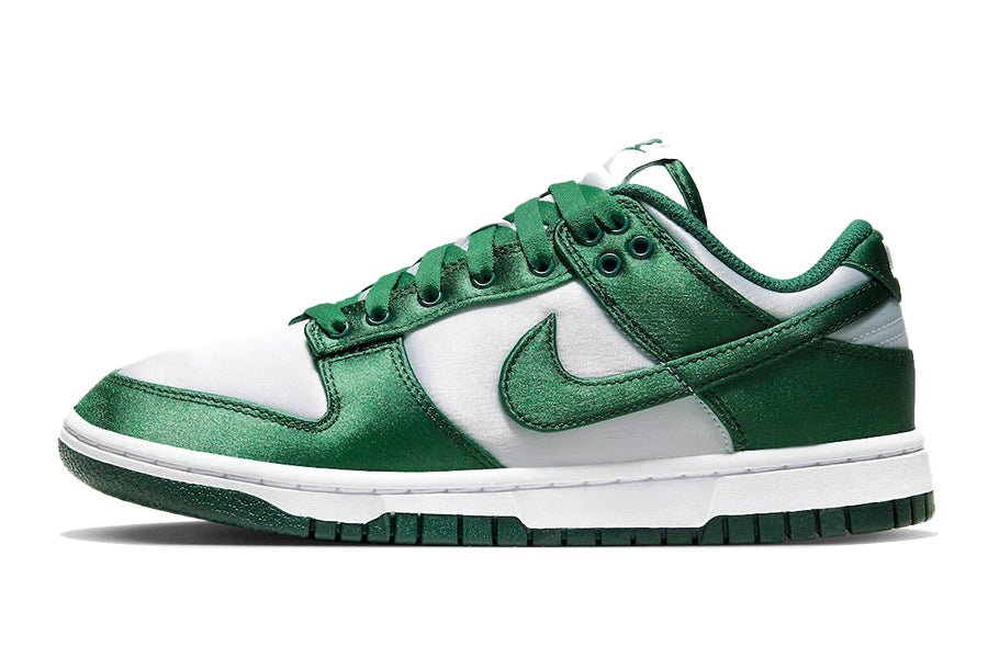 Nike Dunk Low Satin Green