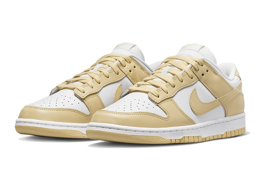 Nike Dunk Low Team Gold