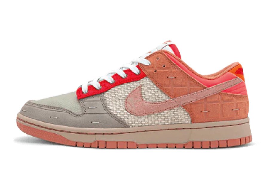 Nike Dunk Low What The CLOT