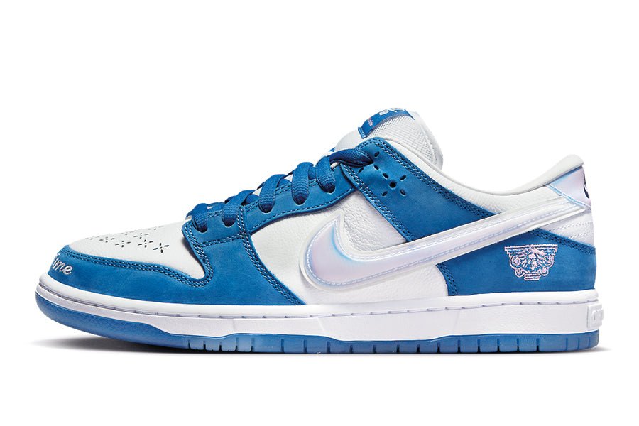 Nike Dunk SB Low Born x Raised One Block At A Time