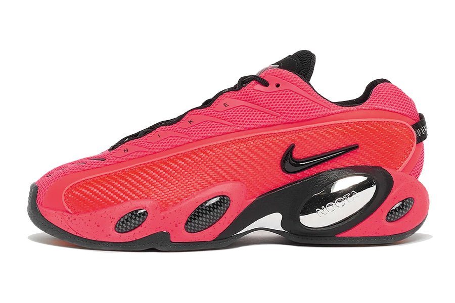 Nike Nocta Glide Drake Bright Crimson